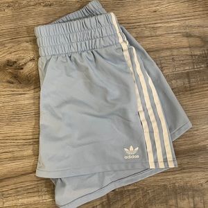 Adidas Baby Blue Shorts